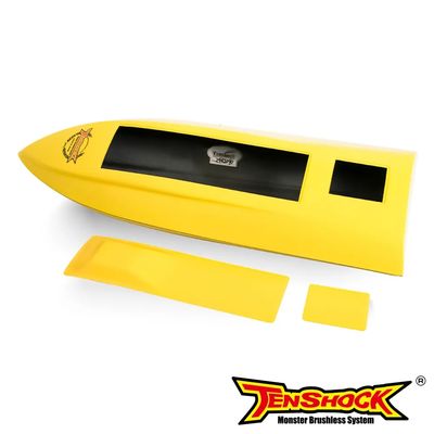 F1 / F3  Carbon hull