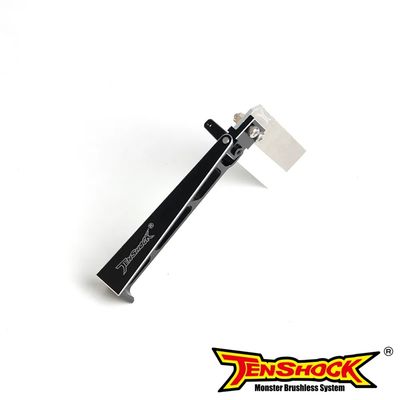 Rudder system MINI 80mm Aluminium