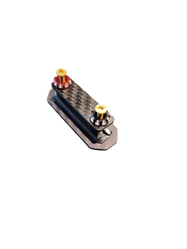 Servo holder mini servo TT Racing