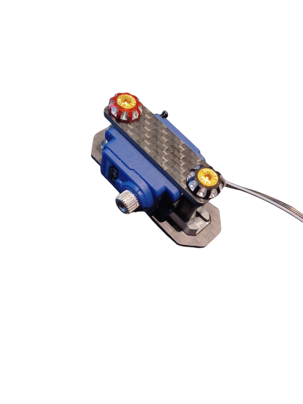 Servo holder mini servo TT Racing