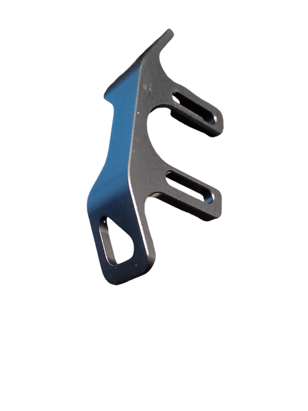 Motor mount TT Racing  19mm centre and offset