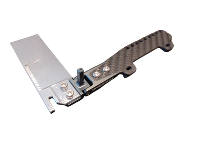 Rudder system  Mini hydro watercooling TT Racing