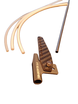 Shaftsystem for hydro1 TT Racing