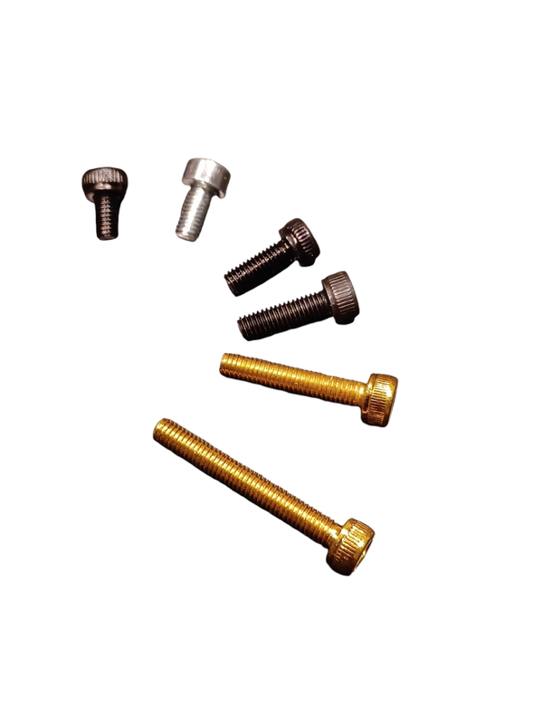 Screw M3 Allen 5 pieces