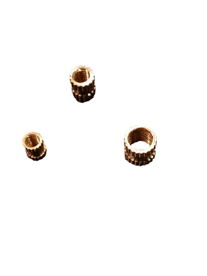 Nut selftapping or for glue  (5pcs)
