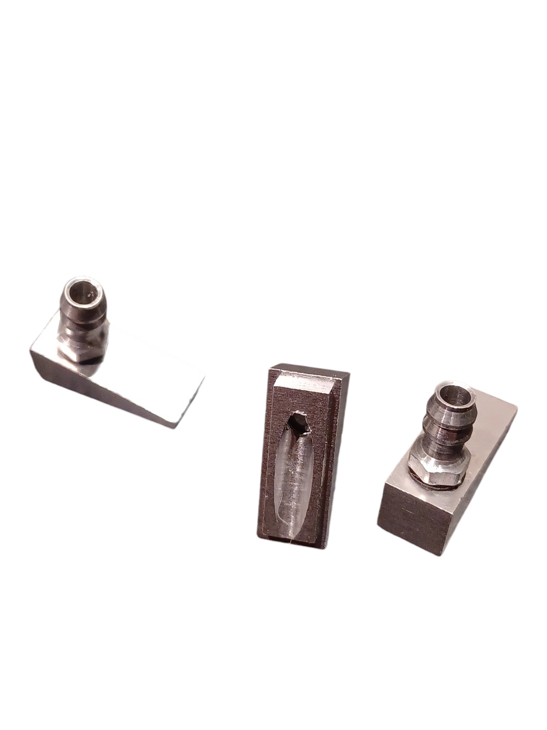 Water cooling inlet