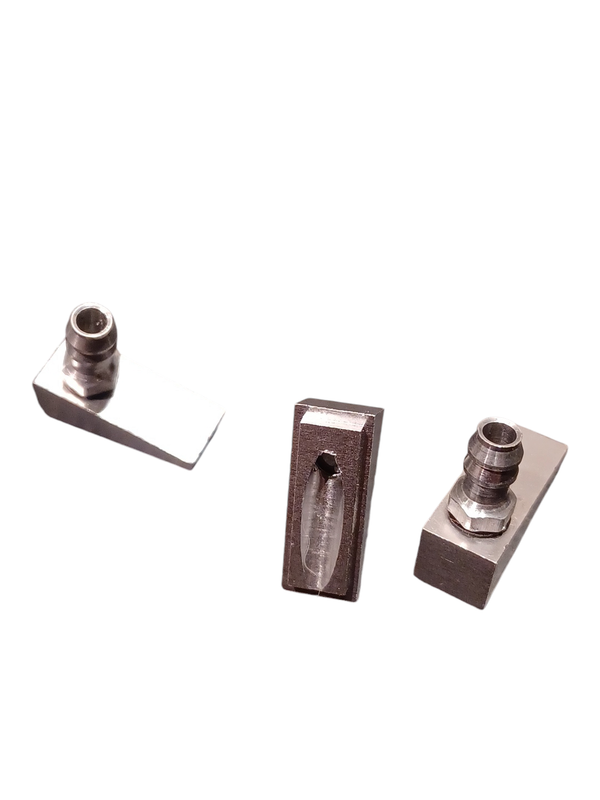 Water cooling inlet