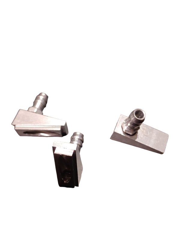 Water cooling inlet