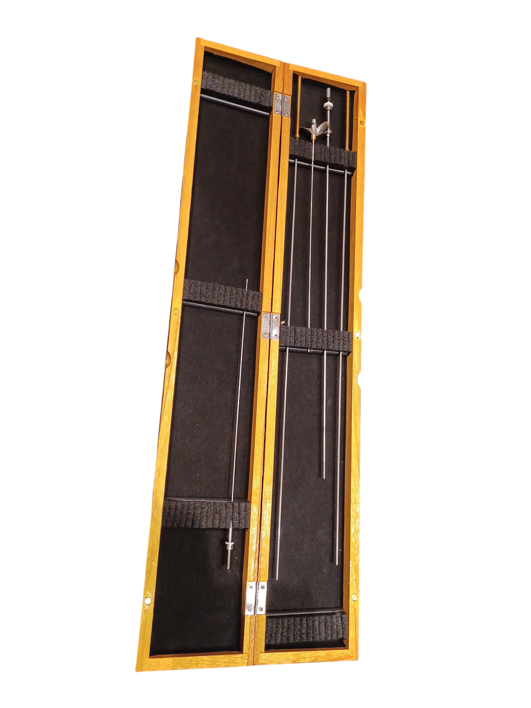 Storage box shaft