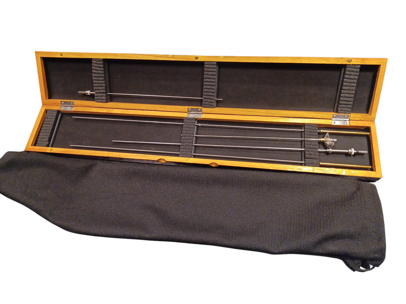 Storage box shaft