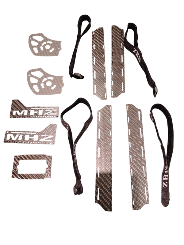 Catamaran harware kit twin MHZ