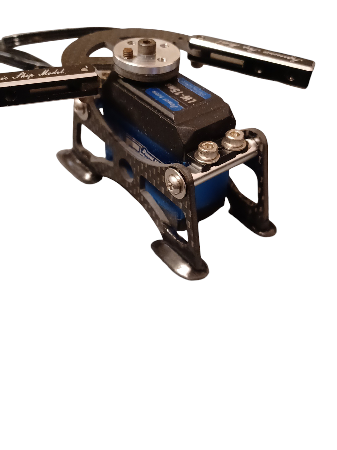 Servo holder 41mm