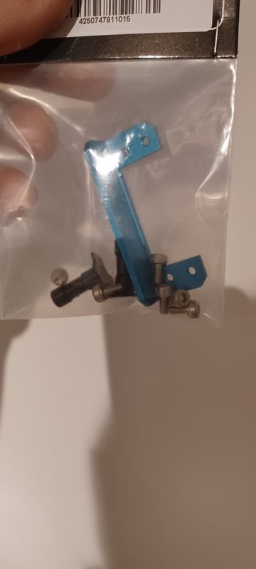SERVO HOLDER MIDI  mono1