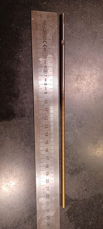 PROBOAT Sonic wake 36 + Voracity 36  flex shaft