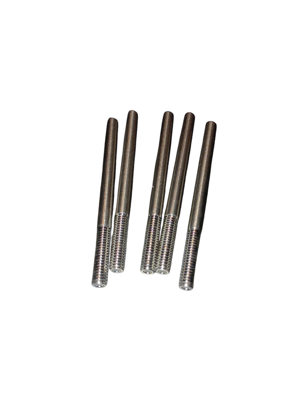 Shaft end minimono and mono1+2