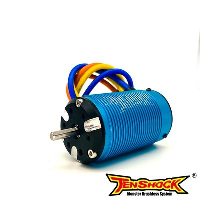X802 V2 6 pole motor