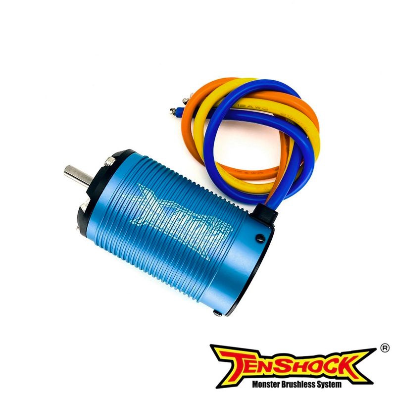 X802 V2 6 pole motor