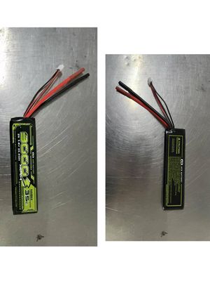 Lipo 3000/35C 2S own brand