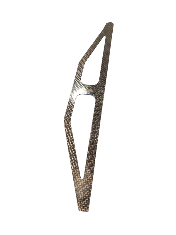 Carbon reinforcement for non step mono  2mm thickness