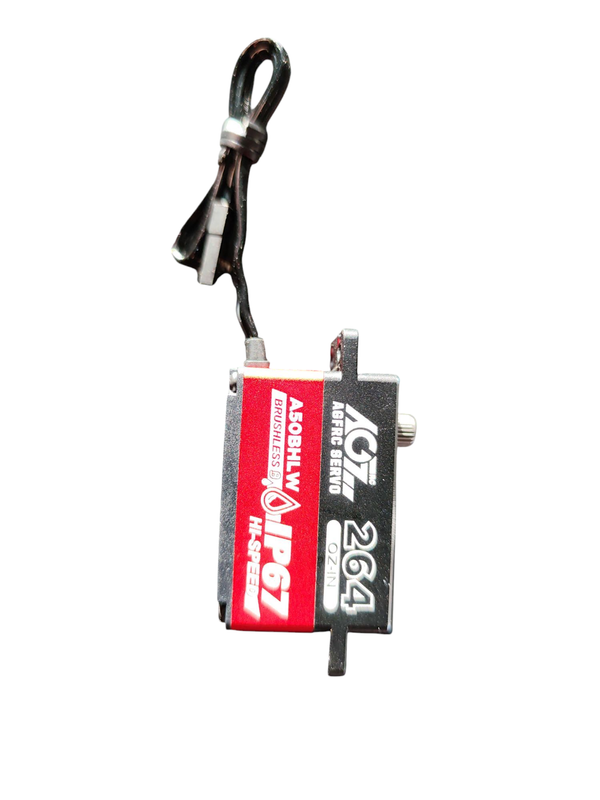 Servo AGFRC STD waterproof 19kg