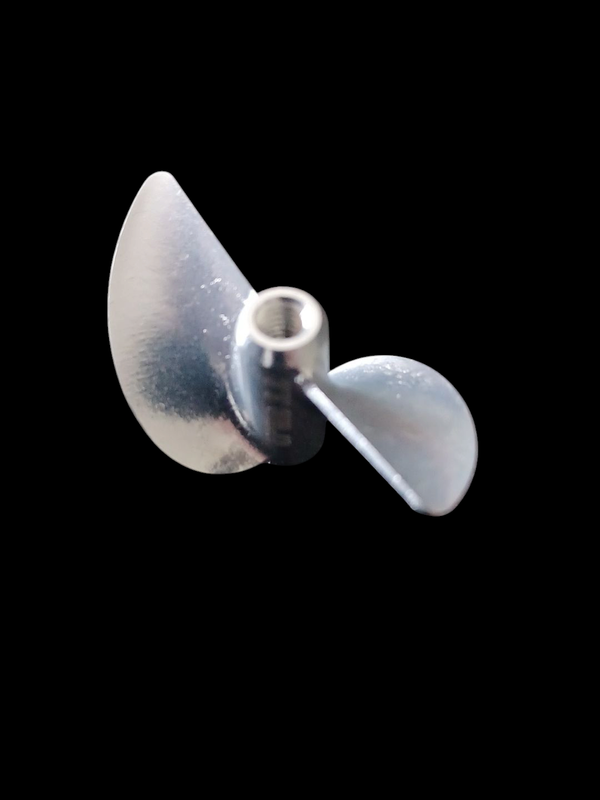 2 blade prop Dog Drive 4,8 TT racing