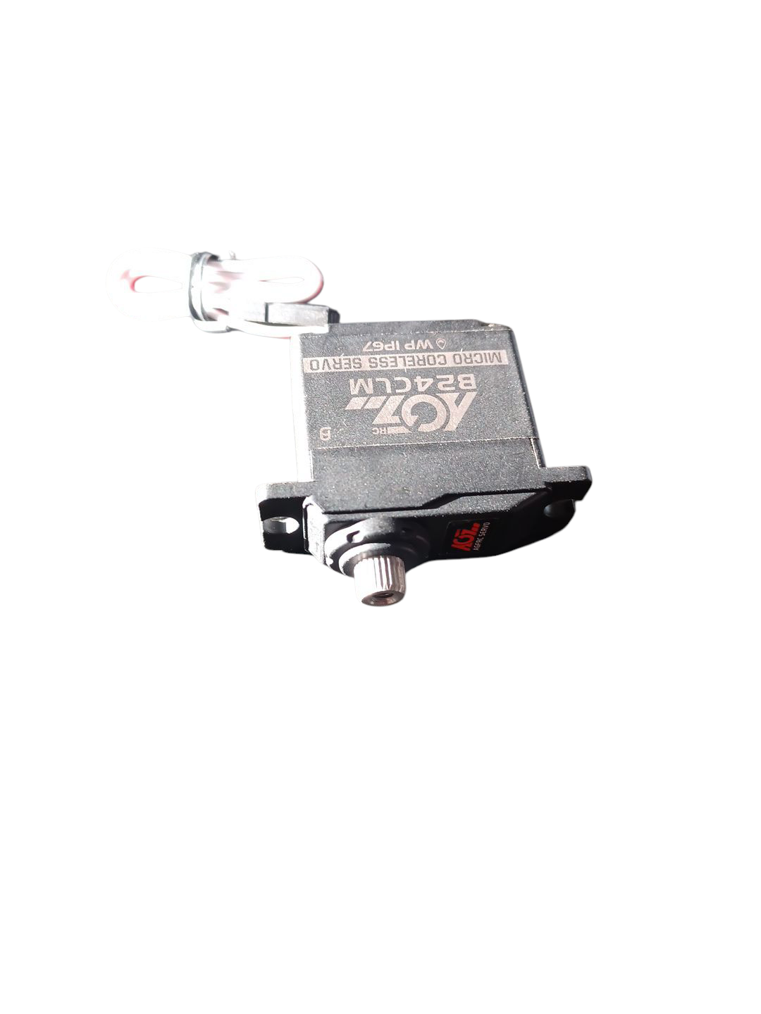 Servo waterproof AGFRC mini size