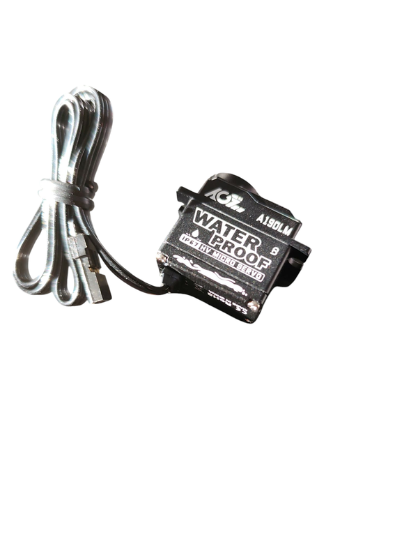 Servo AGFRC waterproof micro 4kg