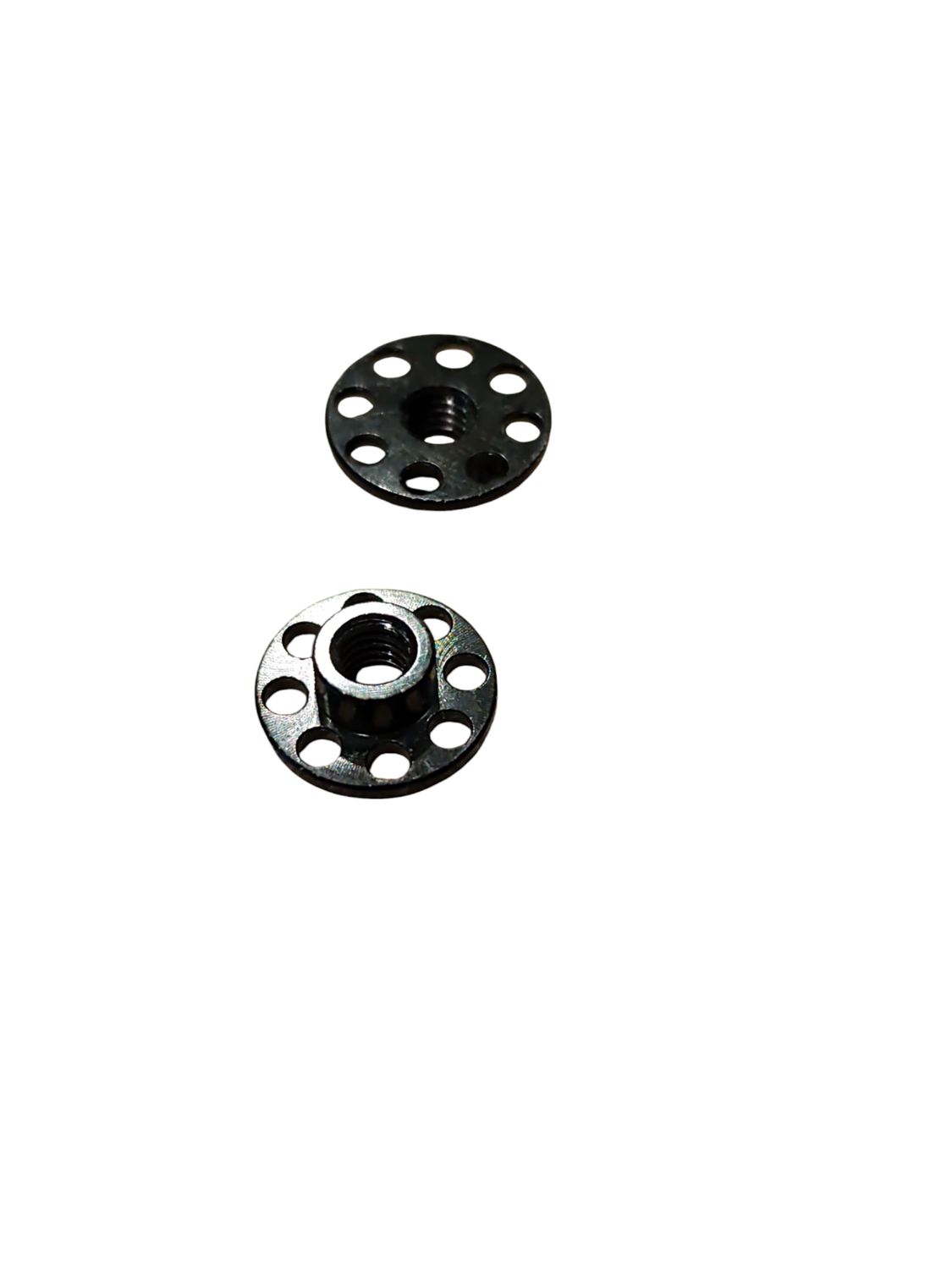 Nut for glueing M4