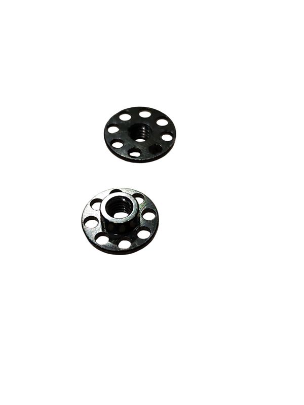 Nut for glueing M4