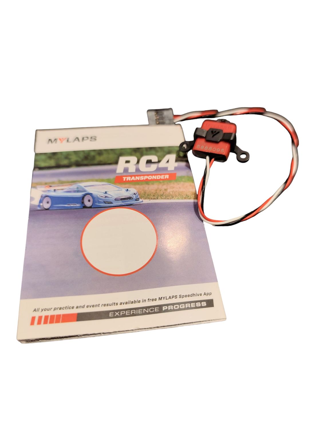 Transponder RC4