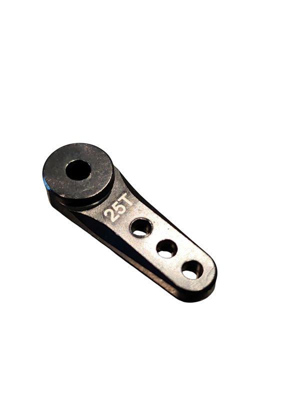 Servo horn alu 25T