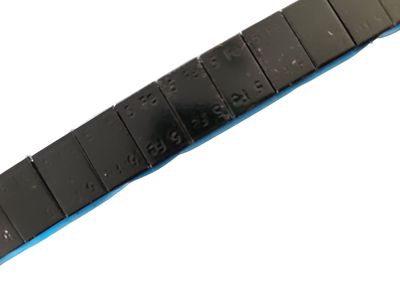 Adhesive lead weight 50 gram