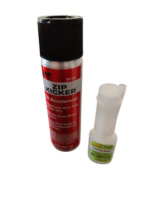 ZAP cyano + activator