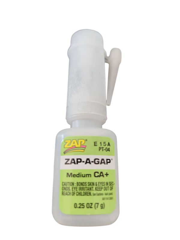 ZAP cyano + activator