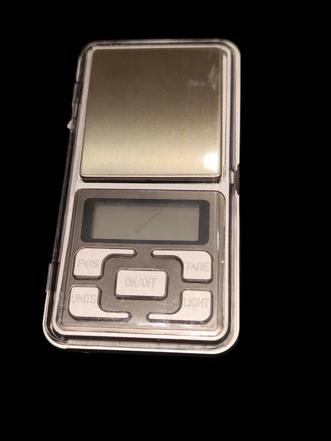 Scale up to 200gram