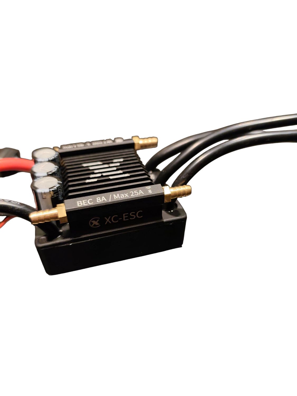 XC esc 200 amp/8S