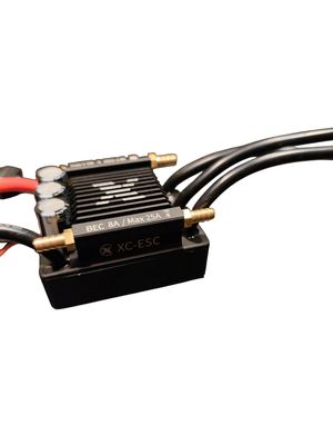 XC esc 200 amp/8S