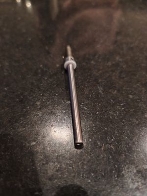 Shaft end M5 TT Racing