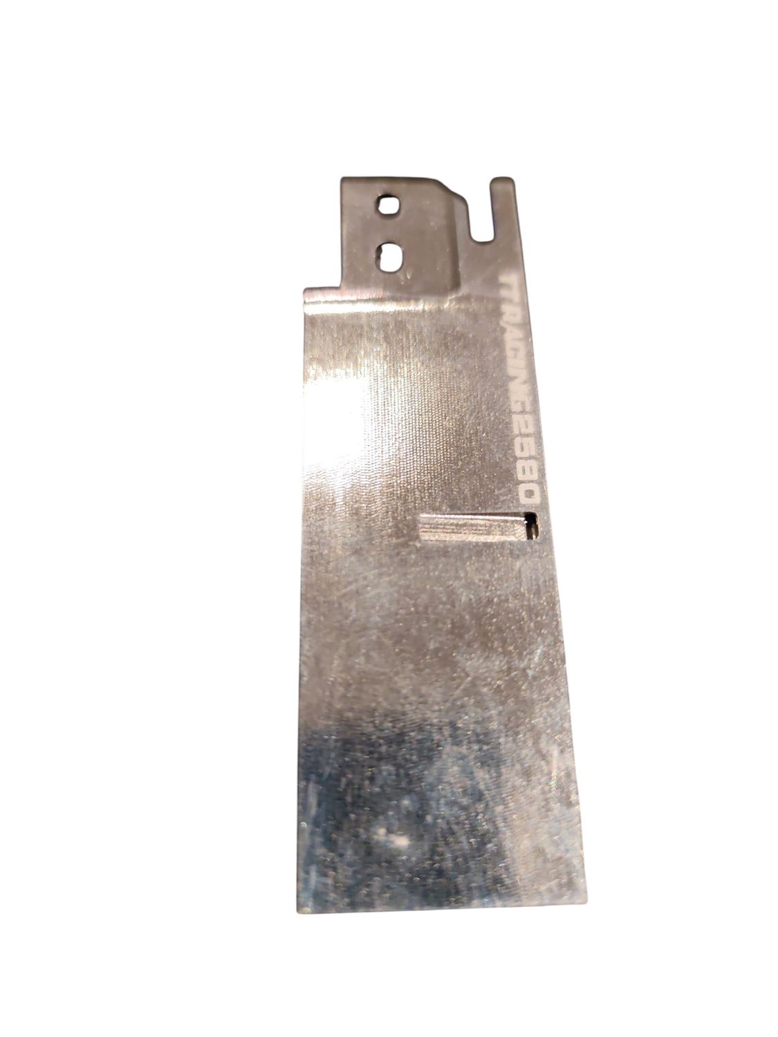 Rudder blade Mini Hydro TT Racing watercooled