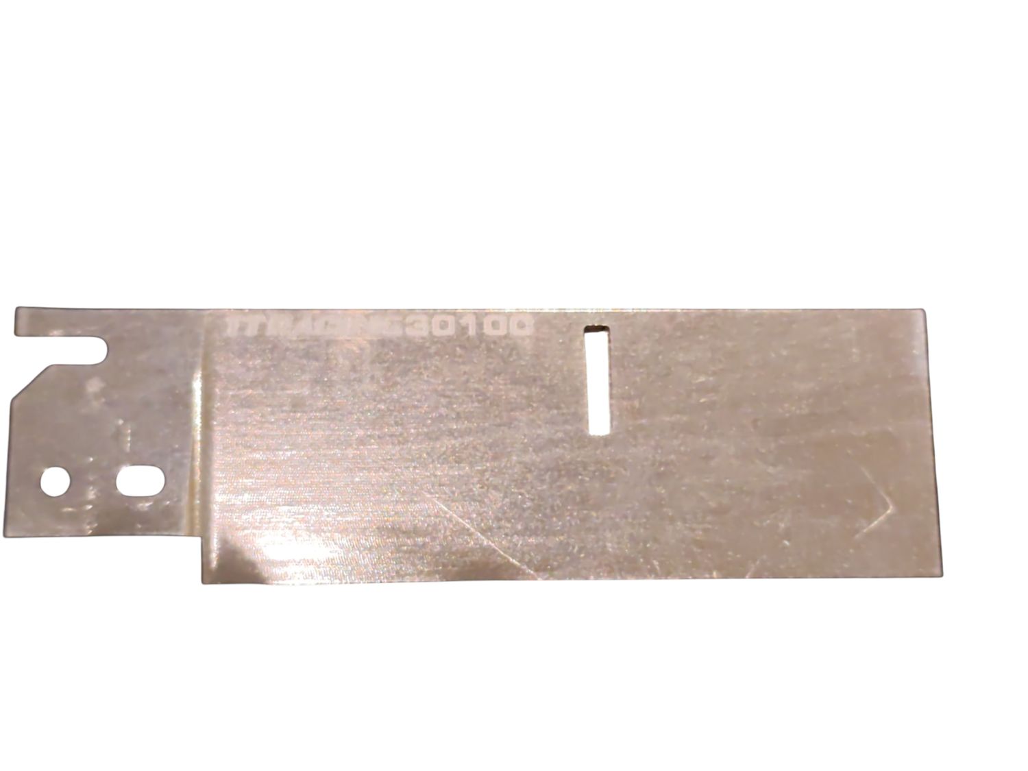 Rudder blade mono hydro TT Racing watercooled