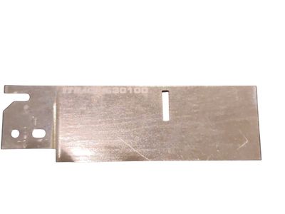 Rudder blade mono hydro TT Racing watercooled