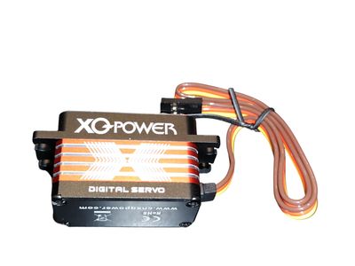 Servo STD low profile XQ- Power waterproof