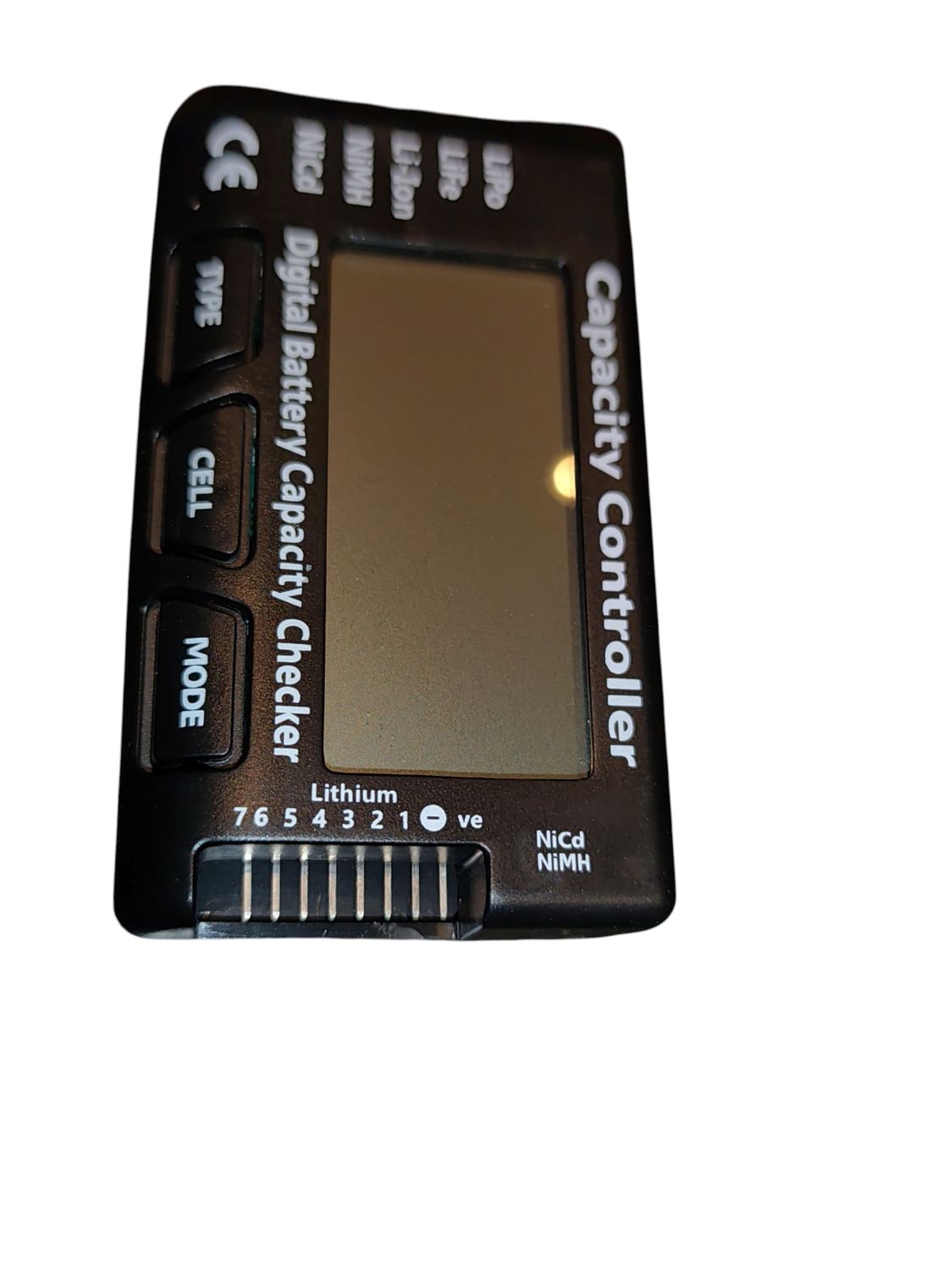 Lipo balancer/ tester up to 7S