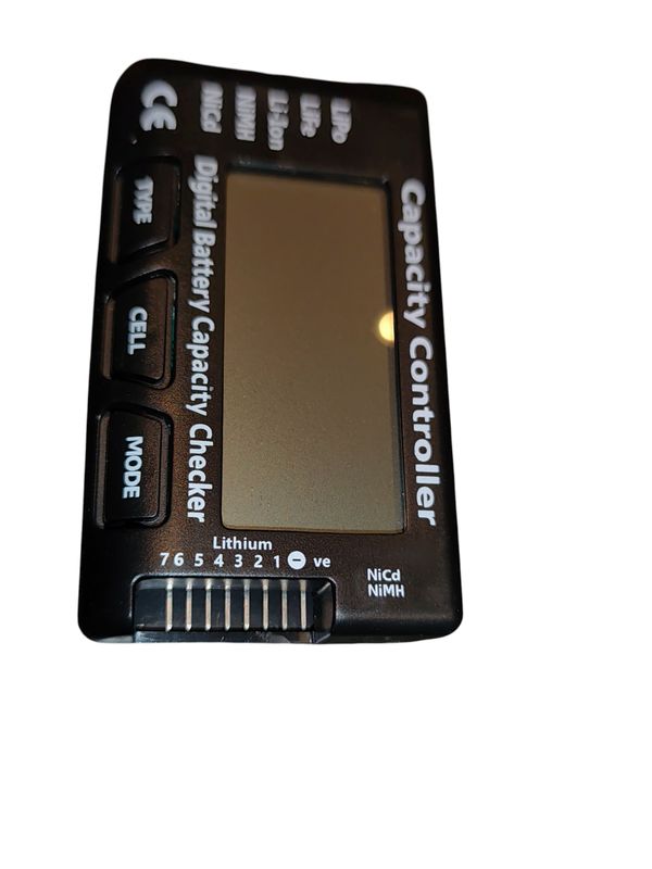 Lipo balancer/ tester up to 7S