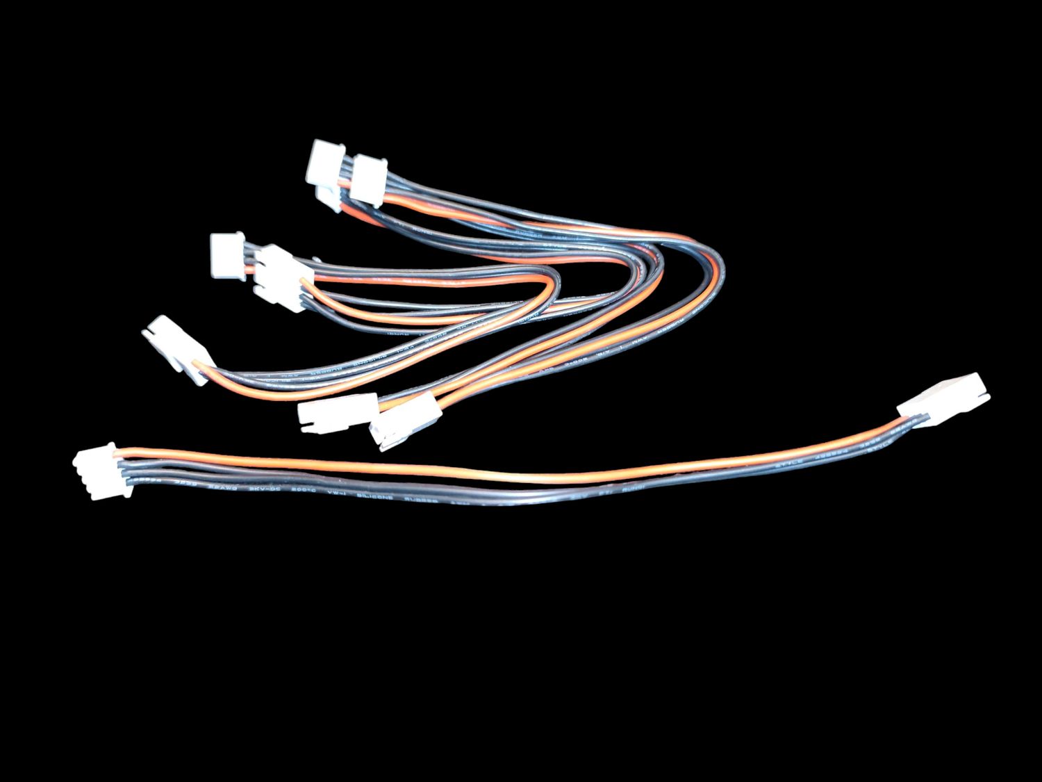 Balancer cables and extensions