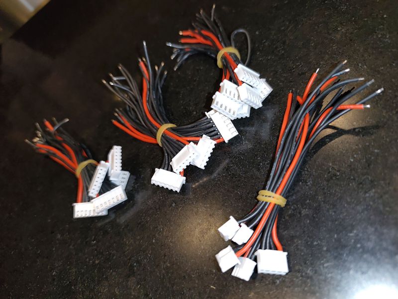 Balancer cables and extensions