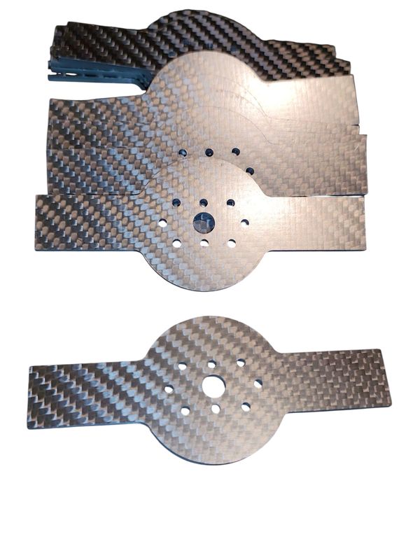 Tool to open/close all sizes of brushless motors