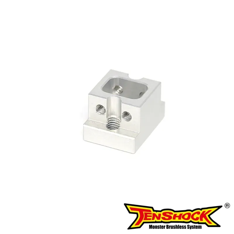 Holder for carbon Mono rudders ( reinforced version)