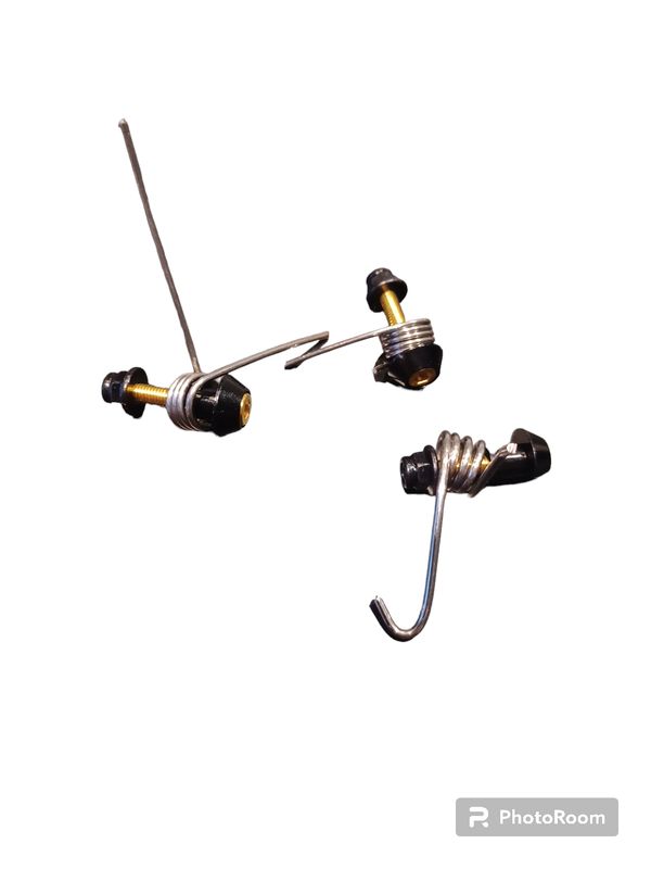 safety system rudder