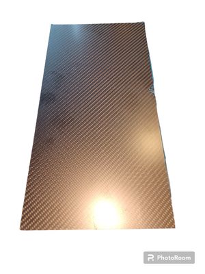 Carbon plate